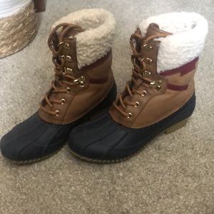 Tommy Hilfiger Duck Boot